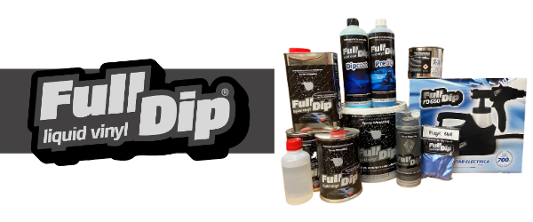 FullDip range of products in the UK