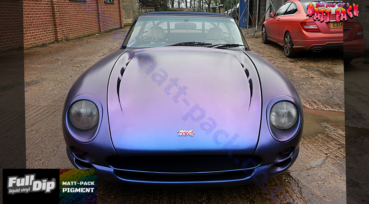 CS2T, Blue, Purple, Chameleon, Flip, Shift, AutoFlex Express™ AFX, FullDip�, Genuine USA Plasti Dip�, Sprayable Paint, Peelable Paint, Spraywrap, PlastiDip, Gloss, Matte, Satin