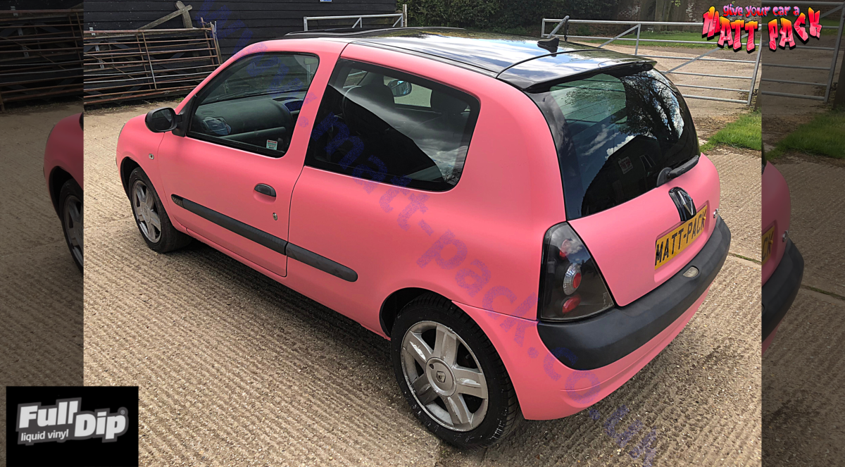 Pink, AutoFlex Express™ AFX, FullDip, Genuine USA Plasti Dip, Sprayable Paint, Peelable Paint, Spraywrap, PlastiDip, Gloss, Matte, Satin