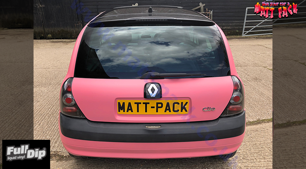 Pink, AutoFlex Express™ AFX, FullDip, Genuine USA Plasti Dip, Sprayable Paint, Peelable Paint, Spraywrap, PlastiDip, Gloss, Matte, Satin