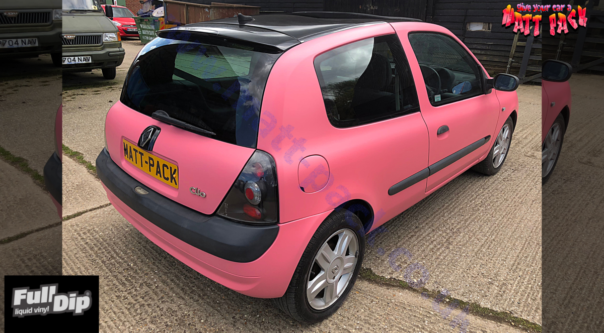 Pink, AutoFlex Express™ AFX, FullDip, Genuine USA Plasti Dip, Sprayable Paint, Peelable Paint, Spraywrap, PlastiDip, Gloss, Matte, Satin