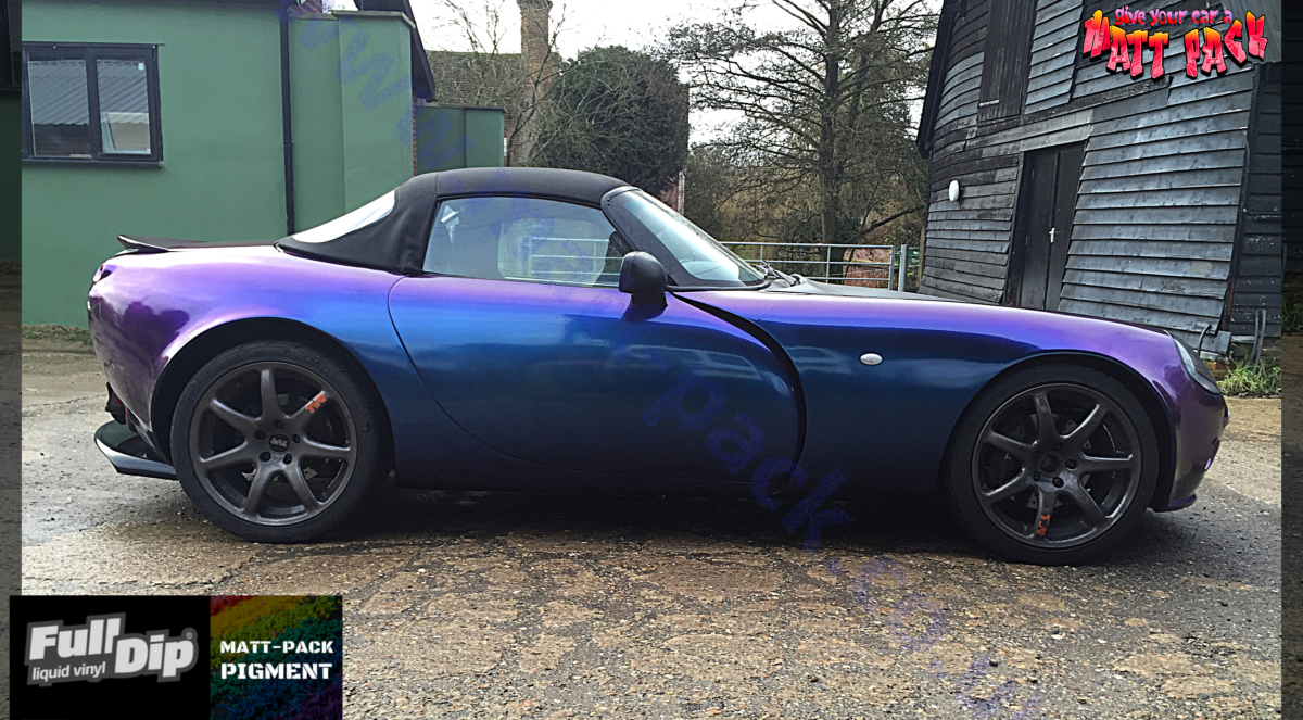 CS2T, Blue, Purple, Chameleon, Flip, Shift