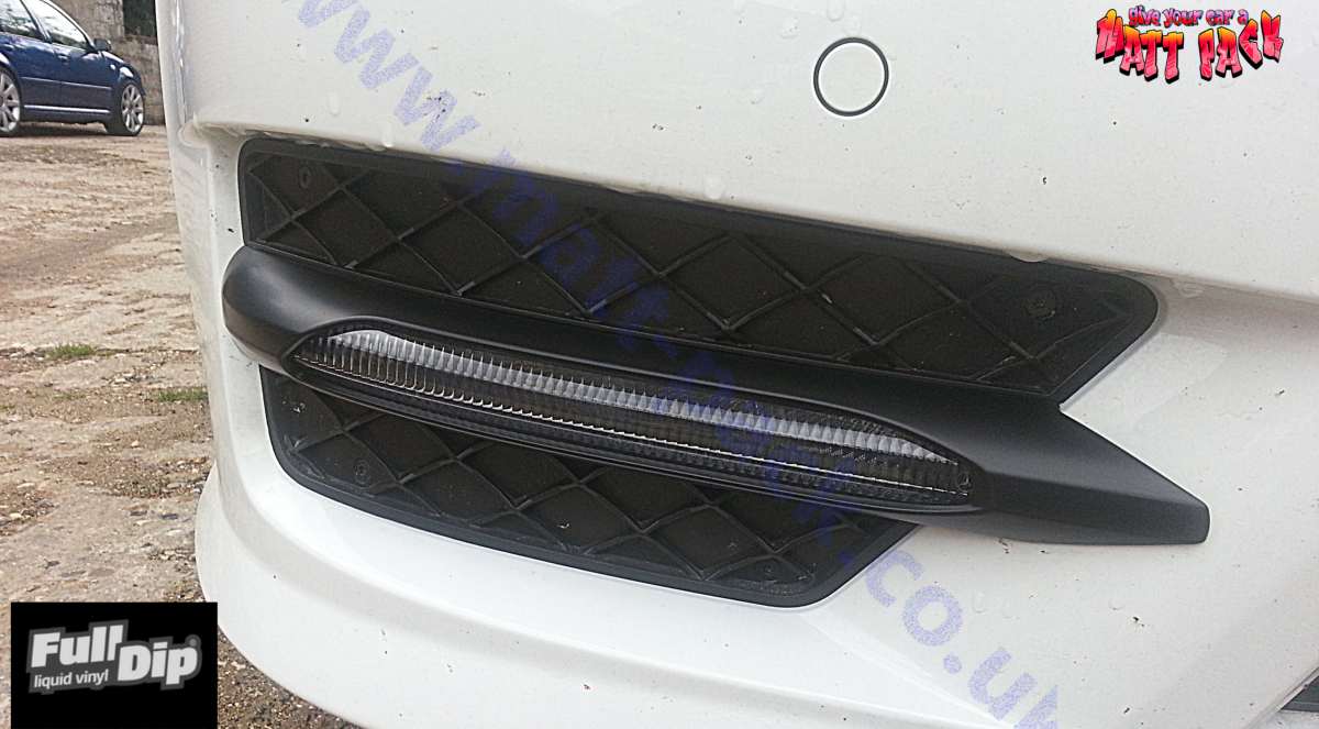 Black, De-chrome, Blacked out, Front, Grill, Badge, AutoFlex Express™ AFX, FullDip, Genuine USA Plasti Dip, Sprayable Paint, Peelable Paint, Spraywrap, PlastiDip, Gloss, Matte, Satin