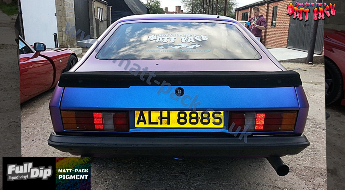 CS2T, Blue, Purple, Chameleon, Flip, Shift, AutoFlex Express™ AFX, FullDip�, Genuine USA Plasti Dip�, Sprayable Paint, Peelable Paint, Spraywrap, PlastiDip, Gloss, Matte, Satin