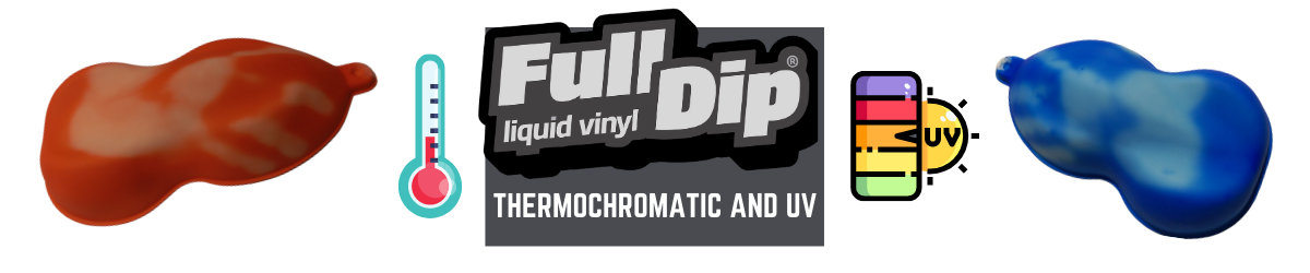 FullDip, Full Dip, Peel Off Wrap, Plasti Dip, PlastiDip, Plastic Dip, Plasti Dipped, Peelable Paint, Liquid Wrap, Spray Wrap, Liquid Vinyl, Matt-Pack, DIP, AutoFlex, Auto Flex, Dipped, Car Lovers, Dip Your Car, Vinyl Killer, 2021, Thermo, Thermochromatic, UV, Colour Change, Heat, Sun, Activate 