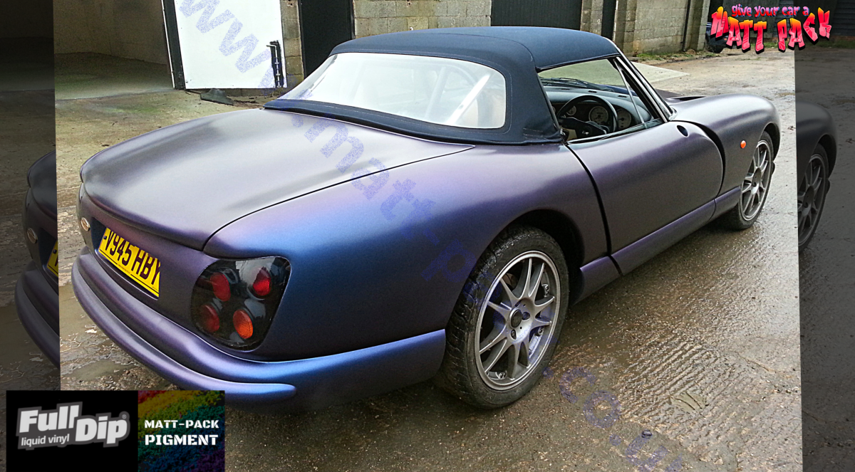 CS2T, Blue, Purple, Chameleon, Flip, Shift