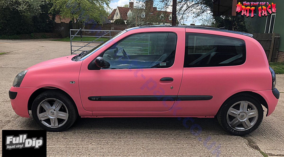 Pink, AutoFlex Express™ AFX, FullDip, Genuine USA Plasti Dip, Sprayable Paint, Peelable Paint, Spraywrap, PlastiDip, Gloss, Matte, Satin